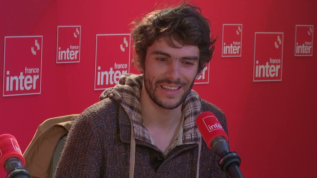 Guillaume Martin-Guyonnet : « Quand on fait du vélo, on arrive à une forme d’ivresse » Guillaume Martin-Guyonnet : « Quand on fait du vélo, on arrive à une forme d’ivresse »