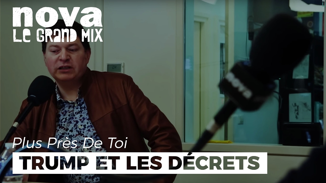 Trump et le gouvernement par décrets | Plus Près De Toi Trump et le gouvernement par décrets | Plus Près De Toi