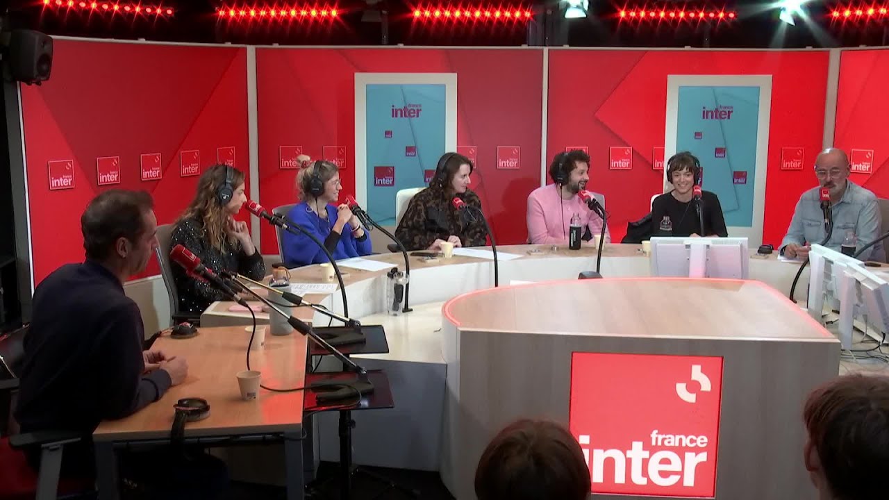 Fan de Vimala Pons et William Lebghil – La drôle d’humeur d’Oldelaf Fan de Vimala Pons et William Lebghil – La drôle d’humeur d’Oldelaf