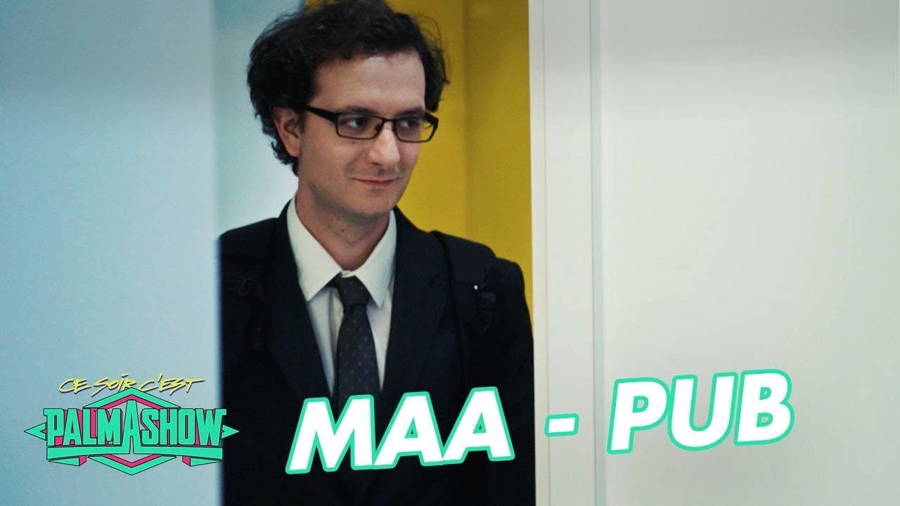 Pub MAA – Palmashow Pub MAA – Palmashow