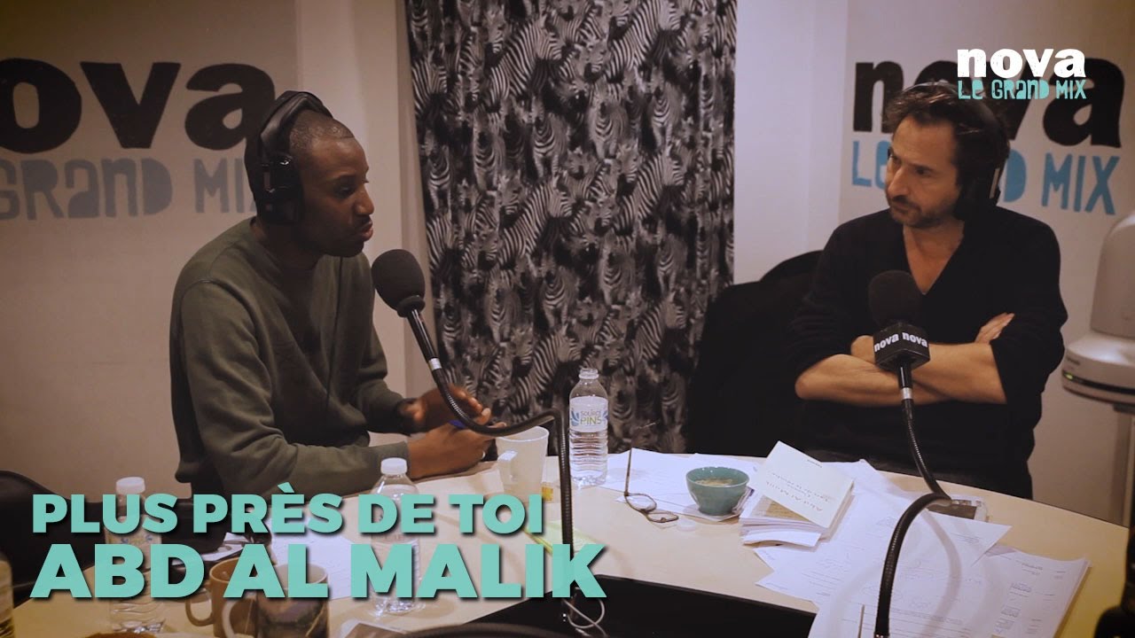 Abd al Malik évoque Albert Camus | Plus Près de toi – Nova Abd al Malik évoque Albert Camus | Plus Près de toi – Nova