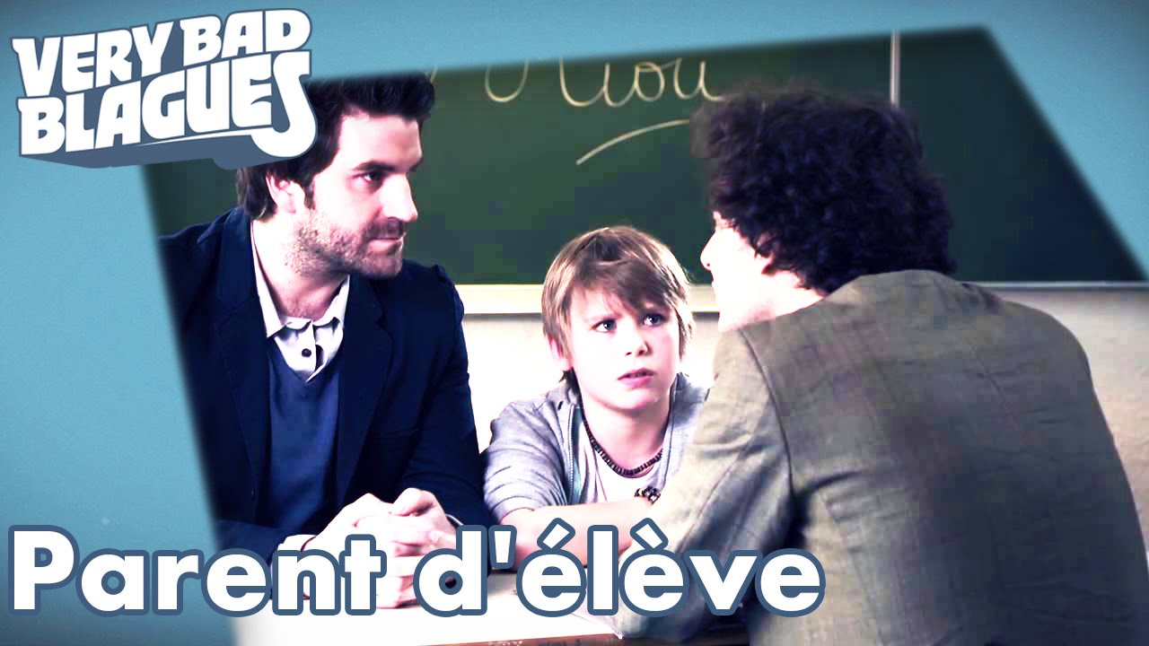 Quand on est parent d’élève – Palmashow Quand on est parent d’élève – Palmashow