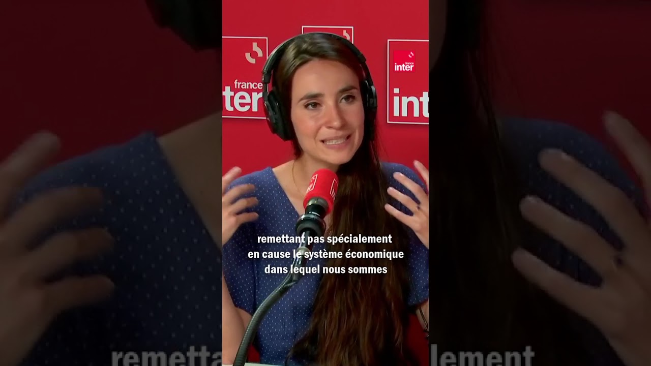 Qu’est-ce que signifie être une journaliste « engagée » ? Éléments de réponse avec Salomé Saqué Qu’est-ce que signifie être une journaliste « engagée » ? Éléments de réponse avec Salomé Saqué