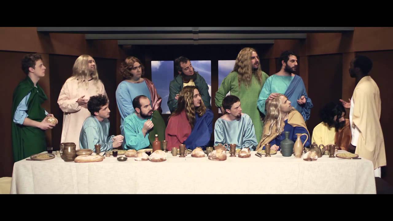 Quand on est apôtre – Palmashow Quand on est apôtre – Palmashow