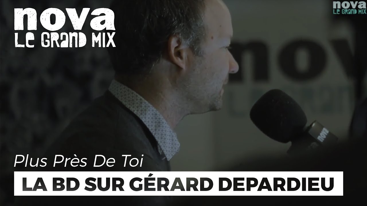 « Gérard, cinq années dans les pattes de Depardieu » | Plus Près De Toi « Gérard, cinq années dans les pattes de Depardieu » | Plus Près De Toi
