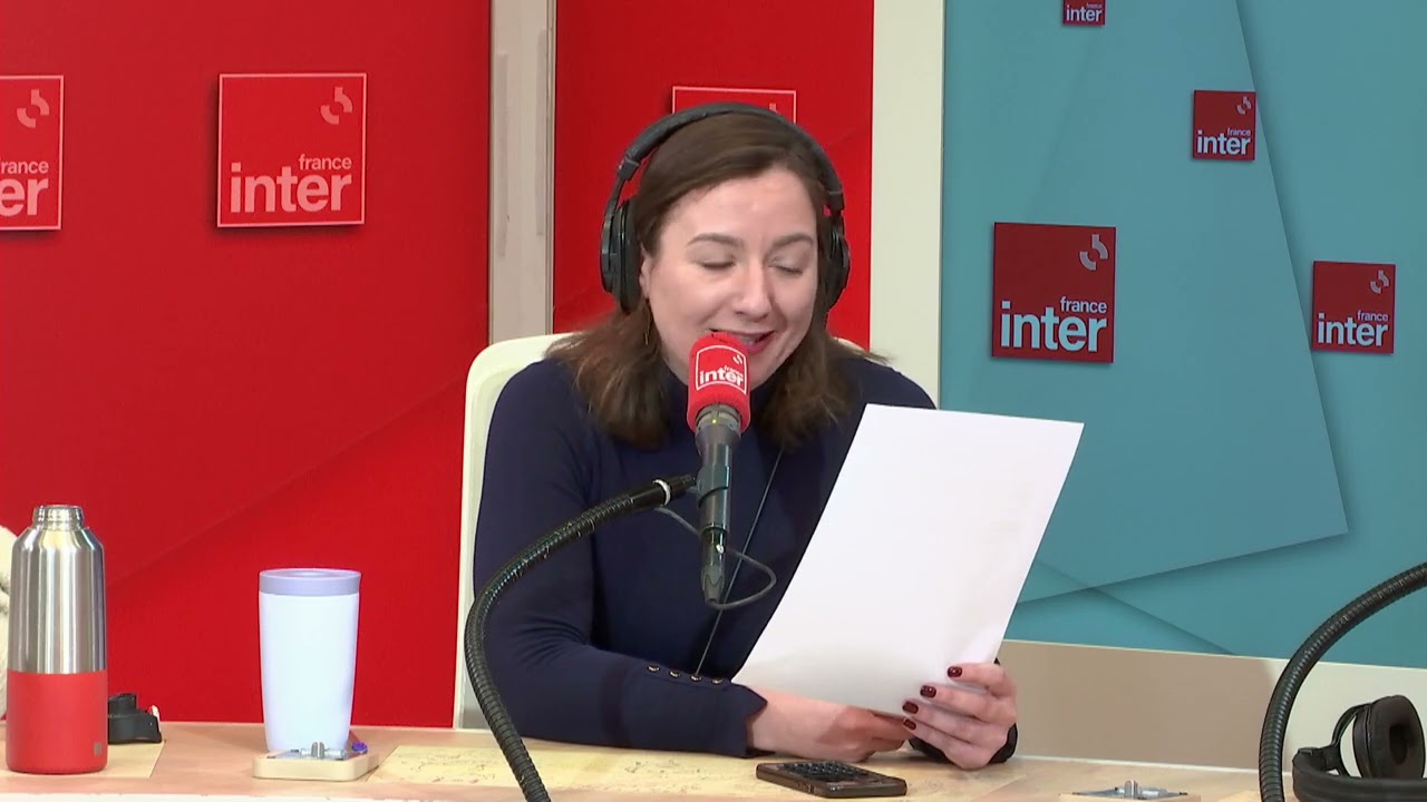 Je m’inquiète pour Trump – Lisa Delmoitiez n’aurait pas fait comme ça… Je m’inquiète pour Trump – Lisa Delmoitiez n’aurait pas fait comme ça…