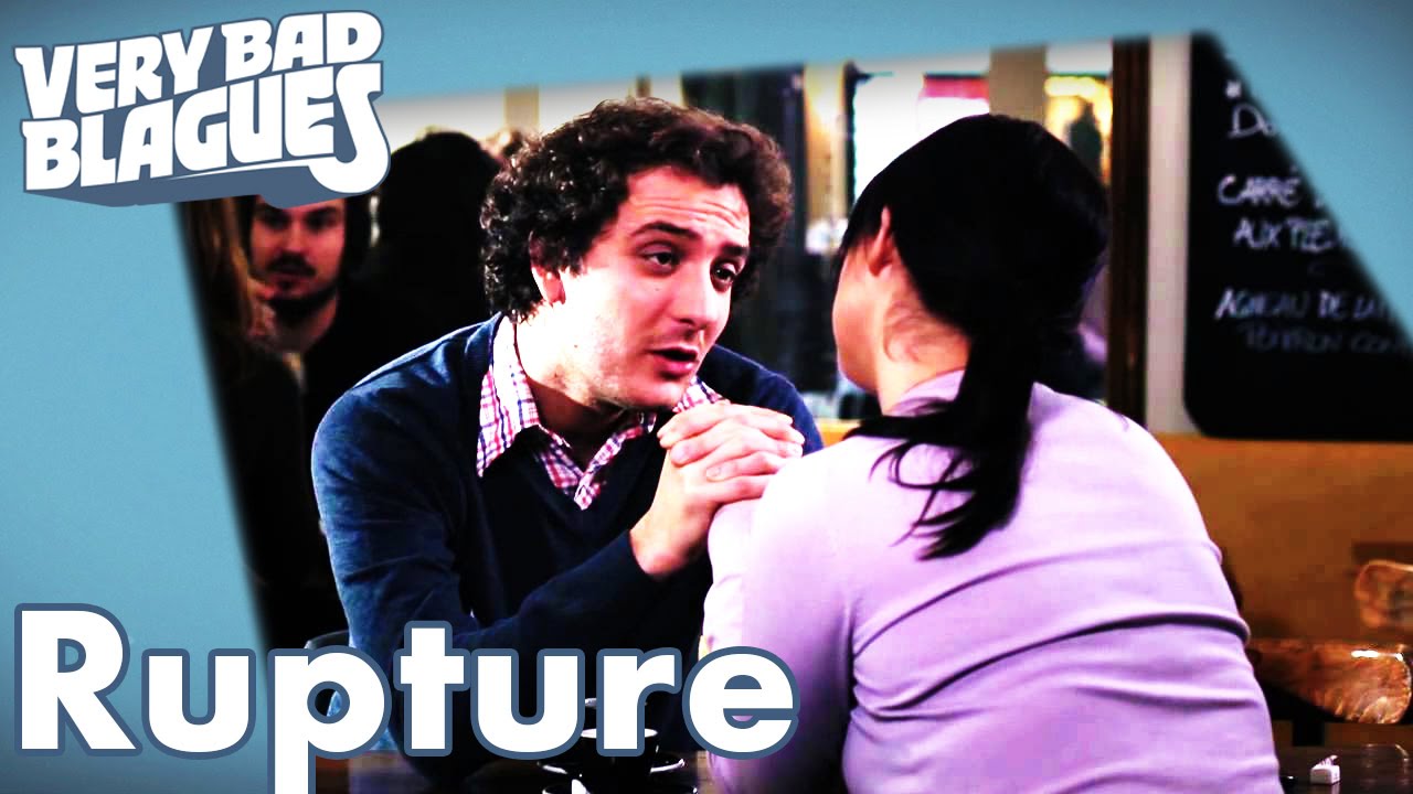 Quand on veut rompre – Palmashow Quand on veut rompre – Palmashow