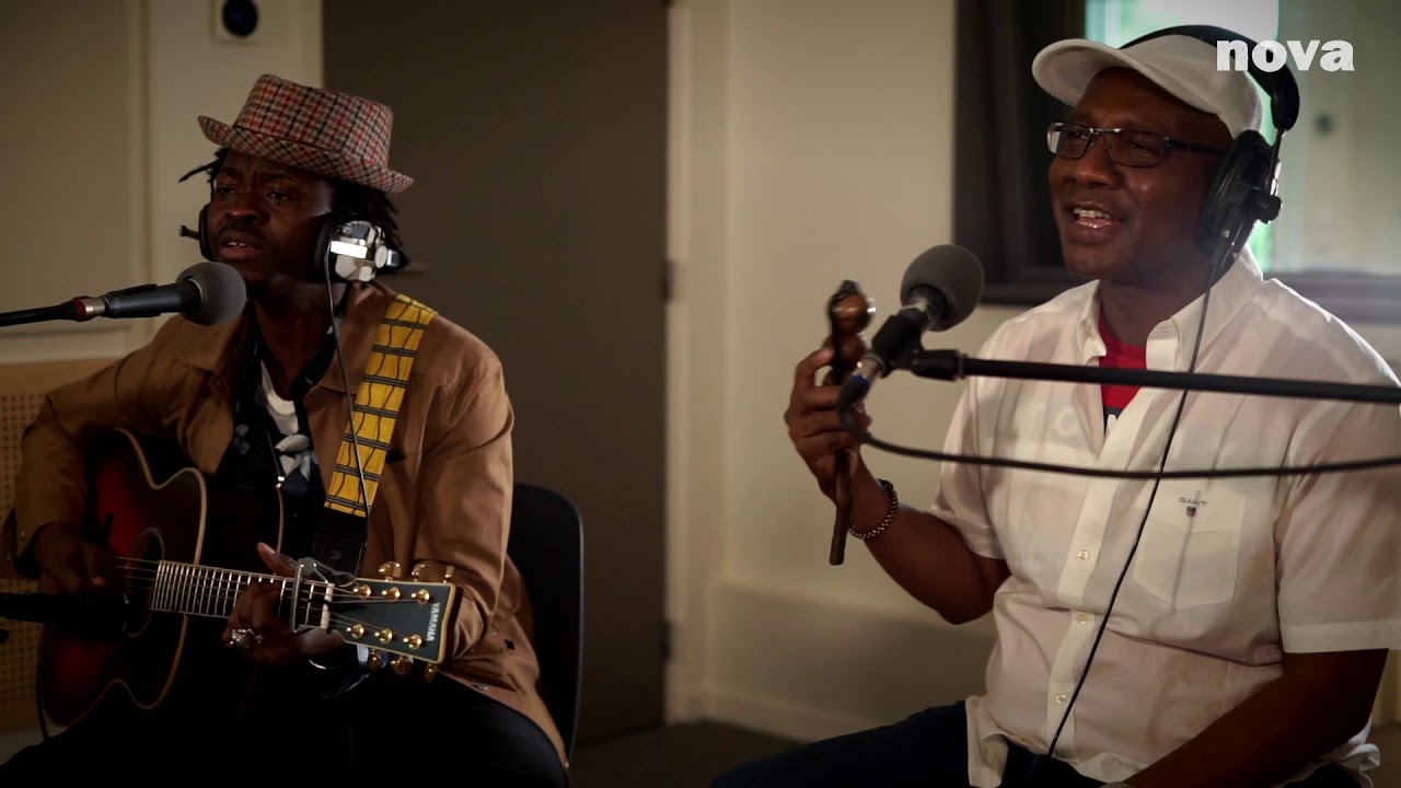 L’hommage de Moh! Kouyaté et Sekouba Bambino à Mory Kanté | Néo Géo L’hommage de Moh! Kouyaté et Sekouba Bambino à Mory Kanté | Néo Géo