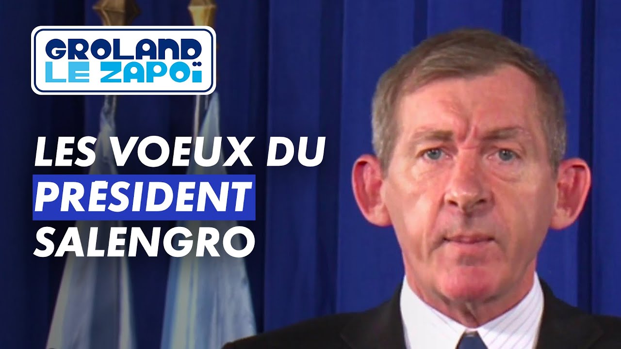 Les meilleurs voeux jamais souhaités – Groland – CANAL+ Les meilleurs voeux jamais souhaités – Groland – CANAL+