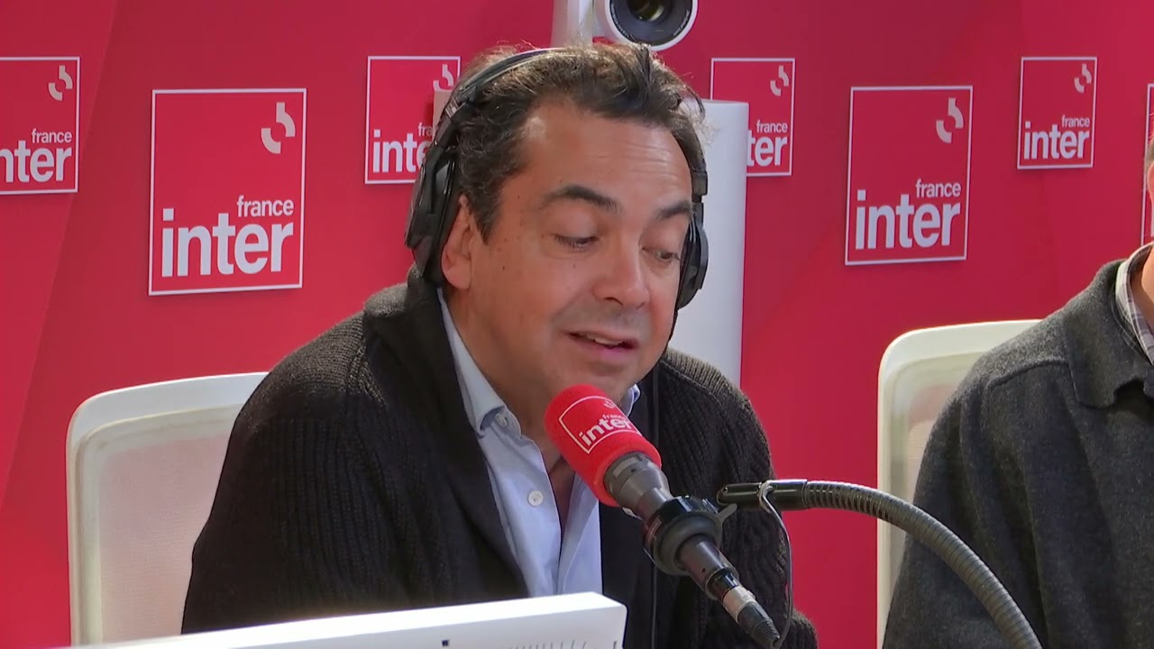 Grosse fatigue – L’Edito Politique de Patrick Cohen Grosse fatigue – L’Edito Politique de Patrick Cohen