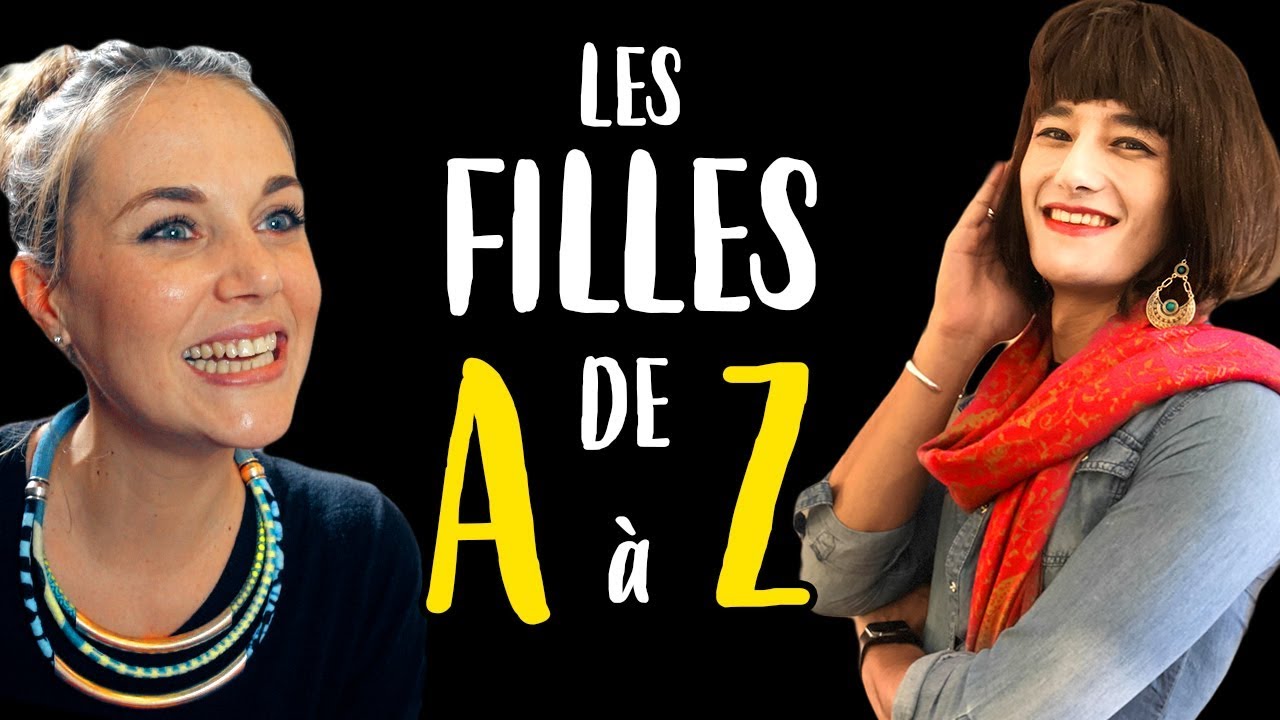 LES FILLES DE A à Z – JIGMÉ LES FILLES DE A à Z – JIGMÉ
