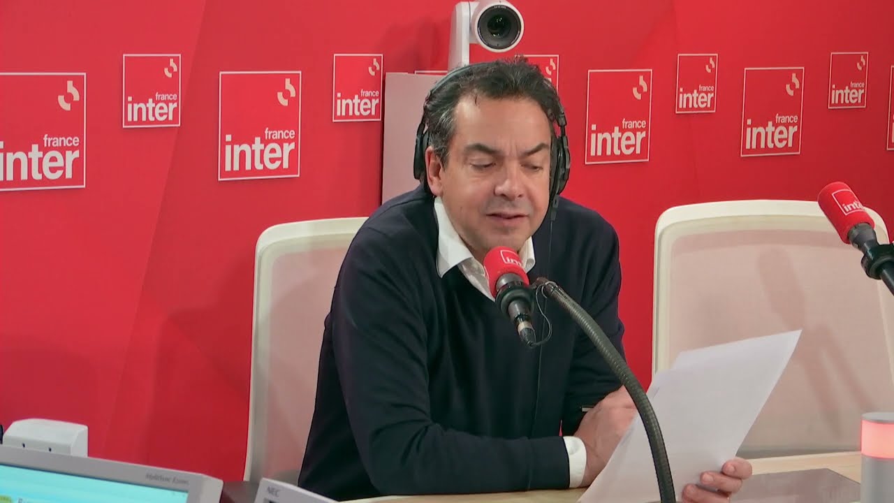 Bruno Retailleau, l’Algérie et les coups de menton – L’édito politique de Patrick Cohen Bruno Retailleau, l’Algérie et les coups de menton – L’édito politique de Patrick Cohen