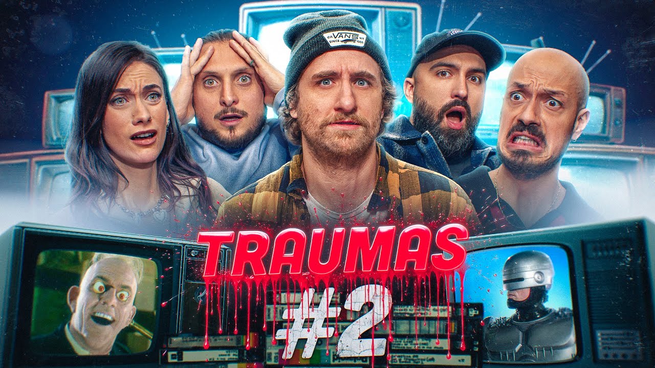 Ces scènes de films qui nous ont traumatisés #2 (plus gore que le 1er épisode) Ces scènes de films qui nous ont traumatisés #2 (plus gore que le 1er épisode)