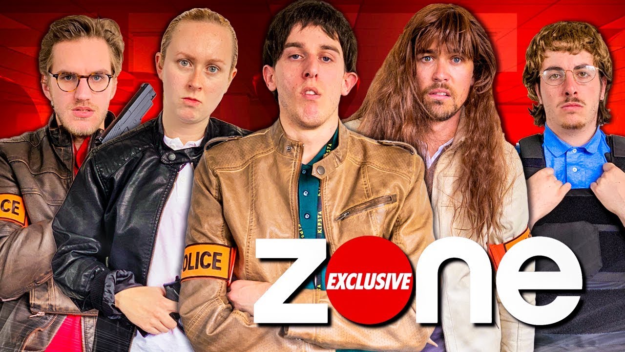 Zone Exclusive – Le Monde à L’Envers Zone Exclusive – Le Monde à L’Envers