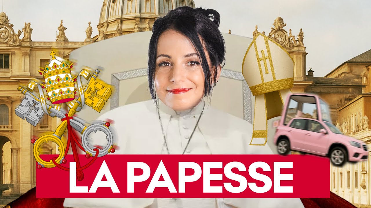 La Bajon – La Nouvelle Papesse La Bajon – La Nouvelle Papesse