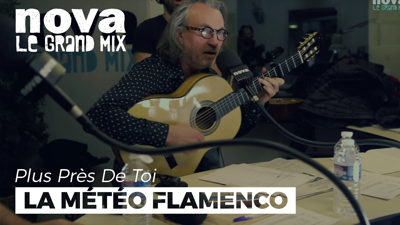 La météo flamenco de Tito du 12 avril | Plus Près De Toi La météo flamenco de Tito du 12 avril | Plus Près De Toi