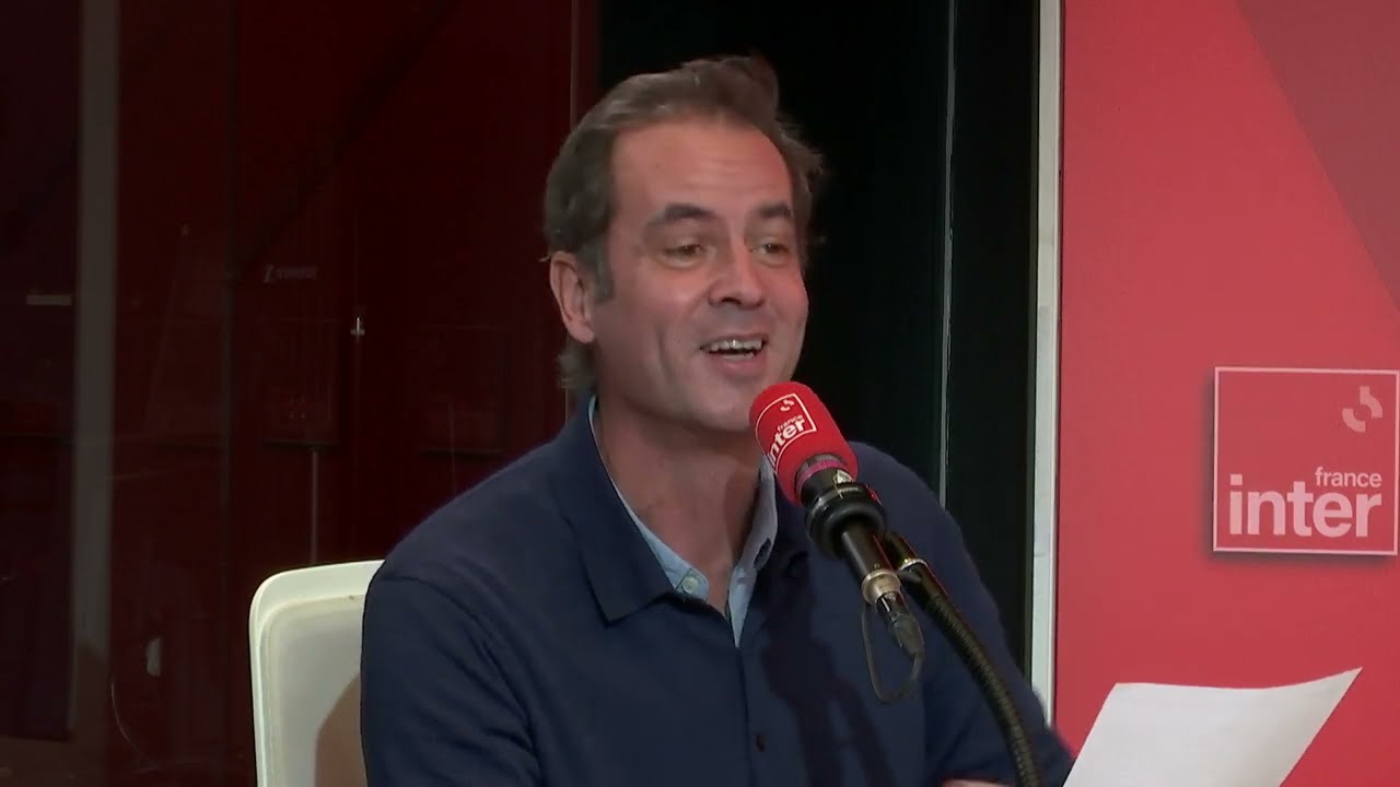 Une journée sur OnlyFans – Tanguy Pastureau maltraite l’info Une journée sur OnlyFans – Tanguy Pastureau maltraite l’info
