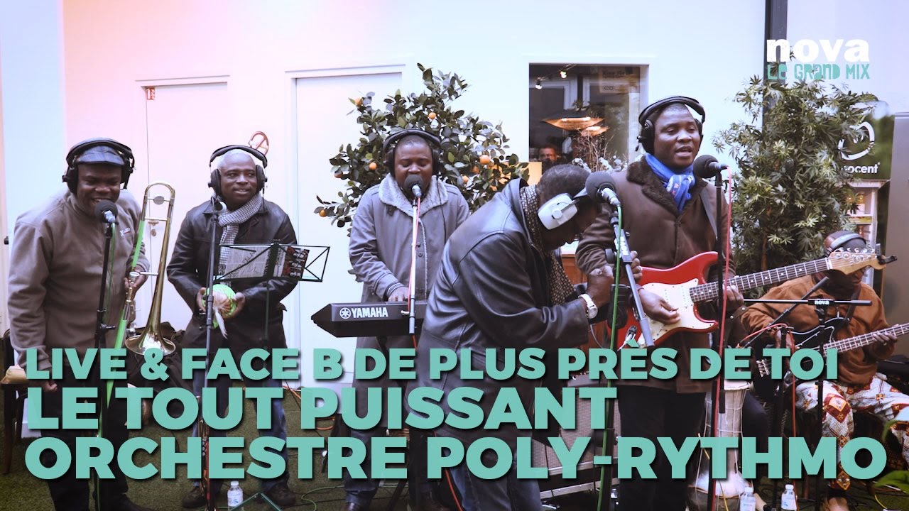 Le Tout Puissant Orchestre Poly-Rythmo – Africa Lonlon | Live & Face B de Plus Près de toi – Nova Le Tout Puissant Orchestre Poly-Rythmo – Africa Lonlon | Live & Face B de Plus Près de toi – Nova
