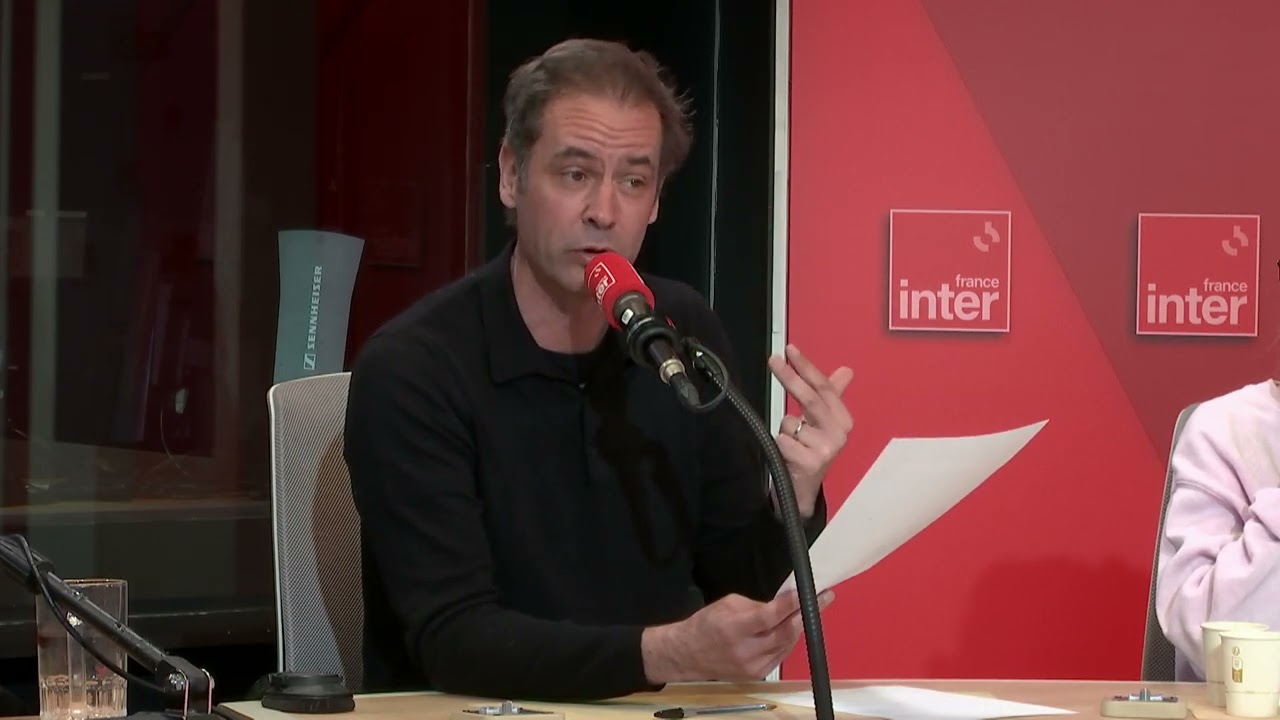 Cyril et Tiphaine, enfin de la légèreté – Tanguy Pastureau maltraite l’info Cyril et Tiphaine, enfin de la légèreté – Tanguy Pastureau maltraite l’info
