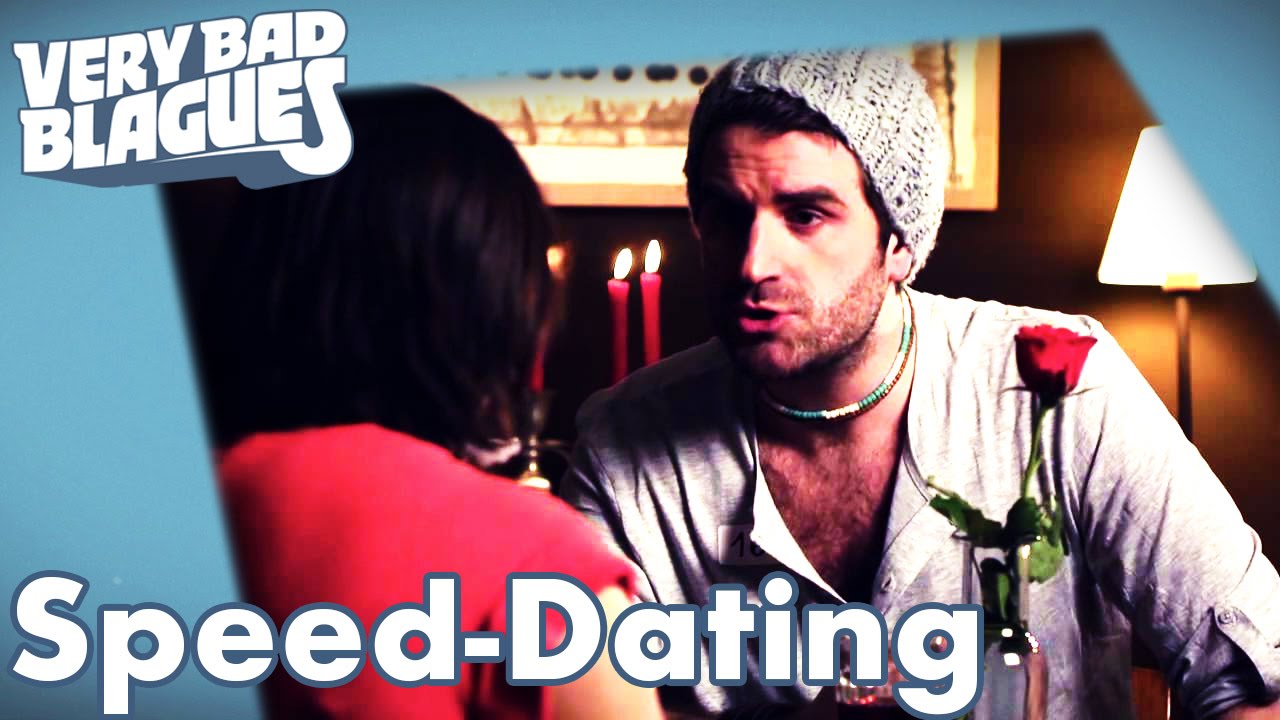 Quand on est à un speed dating – Palmashow Quand on est à un speed dating – Palmashow