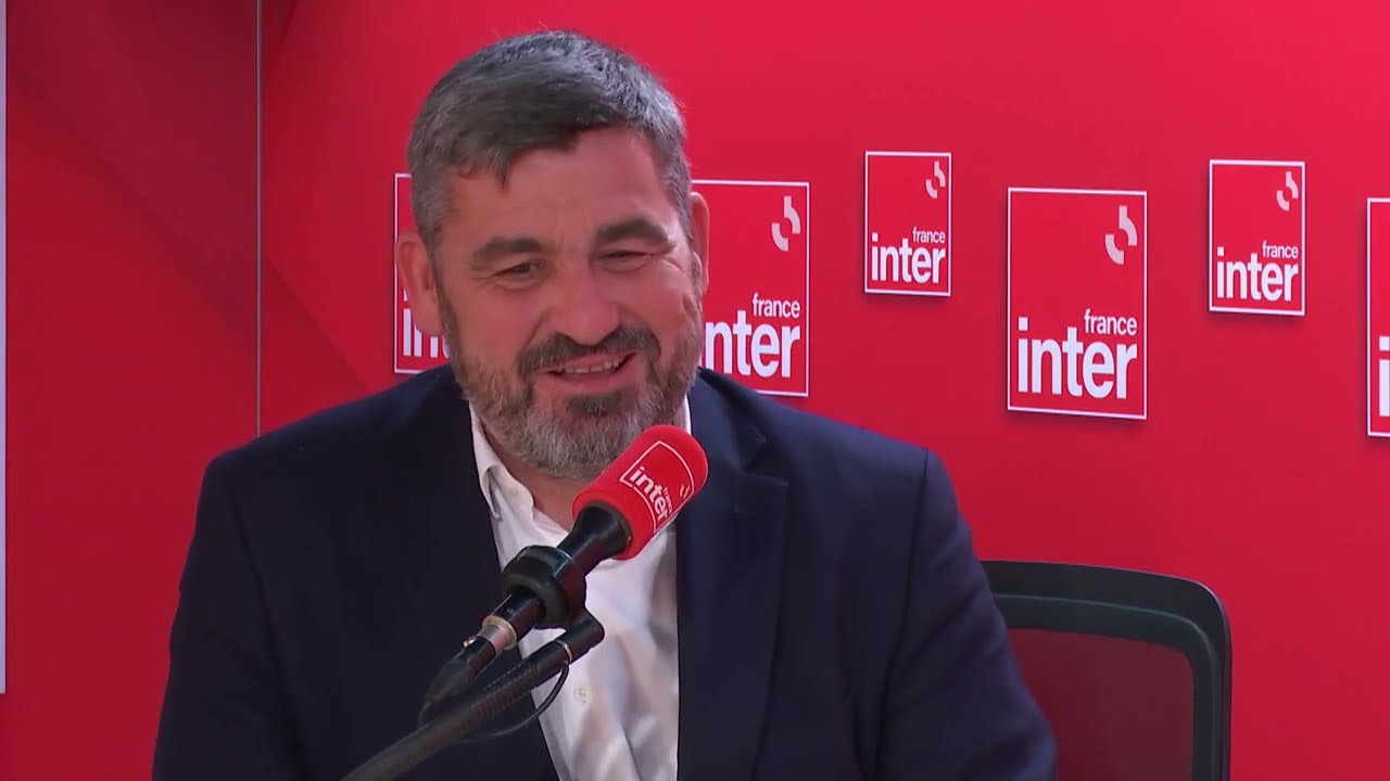 On n’arrête pas l’éco, avec Dominique Thillaud, directeur général de La Compagnie des Alpes On n’arrête pas l’éco, avec Dominique Thillaud, directeur général de La Compagnie des Alpes