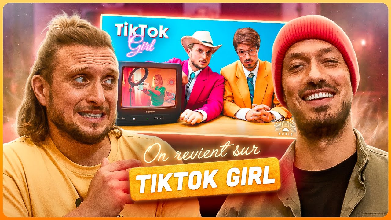 On pensait que TikTok Girl serait un énorme hit On pensait que TikTok Girl serait un énorme hit