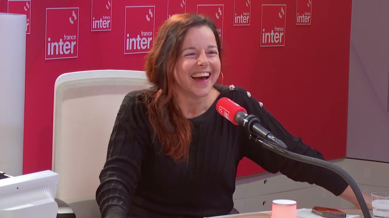 Laure Calamy : à l’adolescence, « je voulais être le plus transparente possible » Laure Calamy : à l’adolescence, « je voulais être le plus transparente possible »