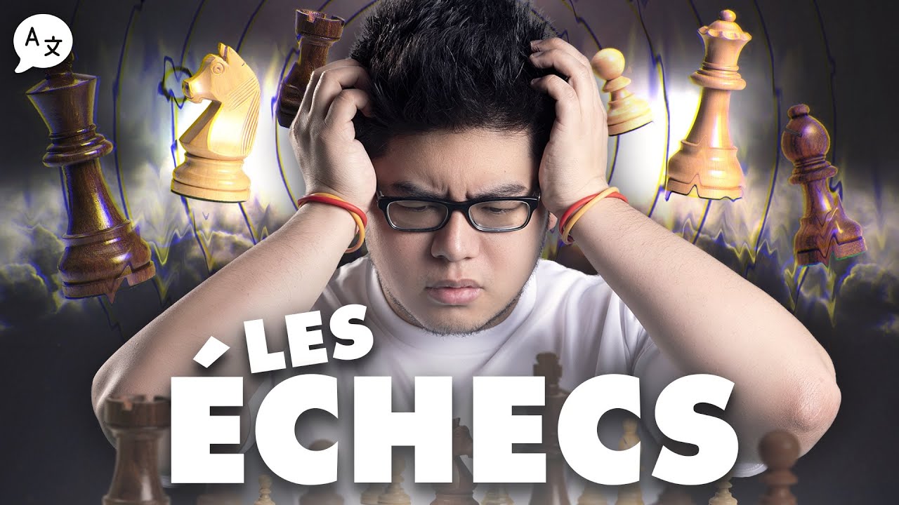 LES ÉCHECS – LE RIRE JAUNE LES ÉCHECS – LE RIRE JAUNE
