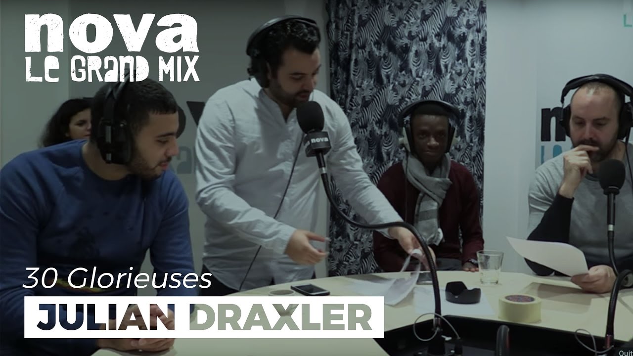 Julian Draxler dans les 30 Glorieuses Julian Draxler dans les 30 Glorieuses