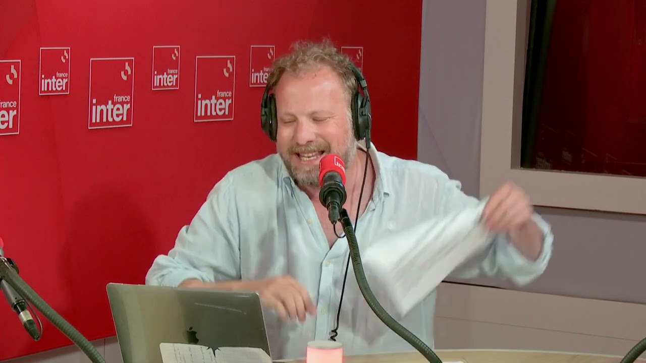 Hellradioké – La chronique de Thomas Croisière Hellradioké – La chronique de Thomas Croisière