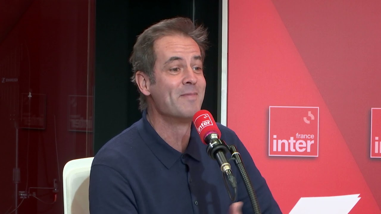 Les singes ont l’humour basique – Tanguy Pastureau maltraite l’info Les singes ont l’humour basique – Tanguy Pastureau maltraite l’info