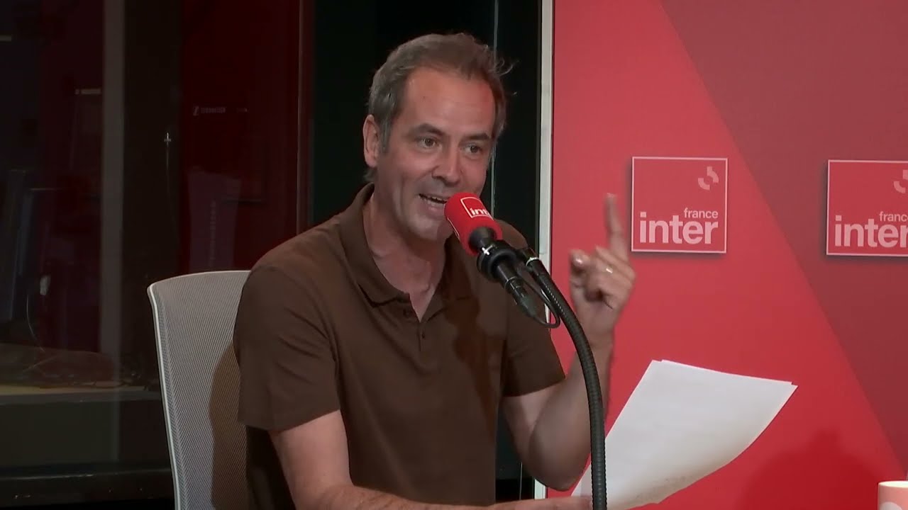 Tellement plus hot à 50 ans – Tanguy Pastureau maltraite l’info Tellement plus hot à 50 ans – Tanguy Pastureau maltraite l’info