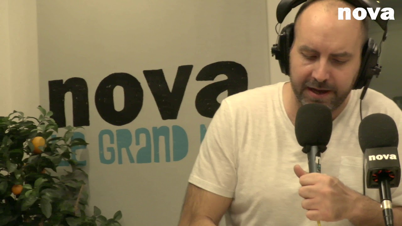 Joe Dastains dans les 30 Glorieuses, nouveau DJ Chelou – Nova Joe Dastains dans les 30 Glorieuses, nouveau DJ Chelou – Nova