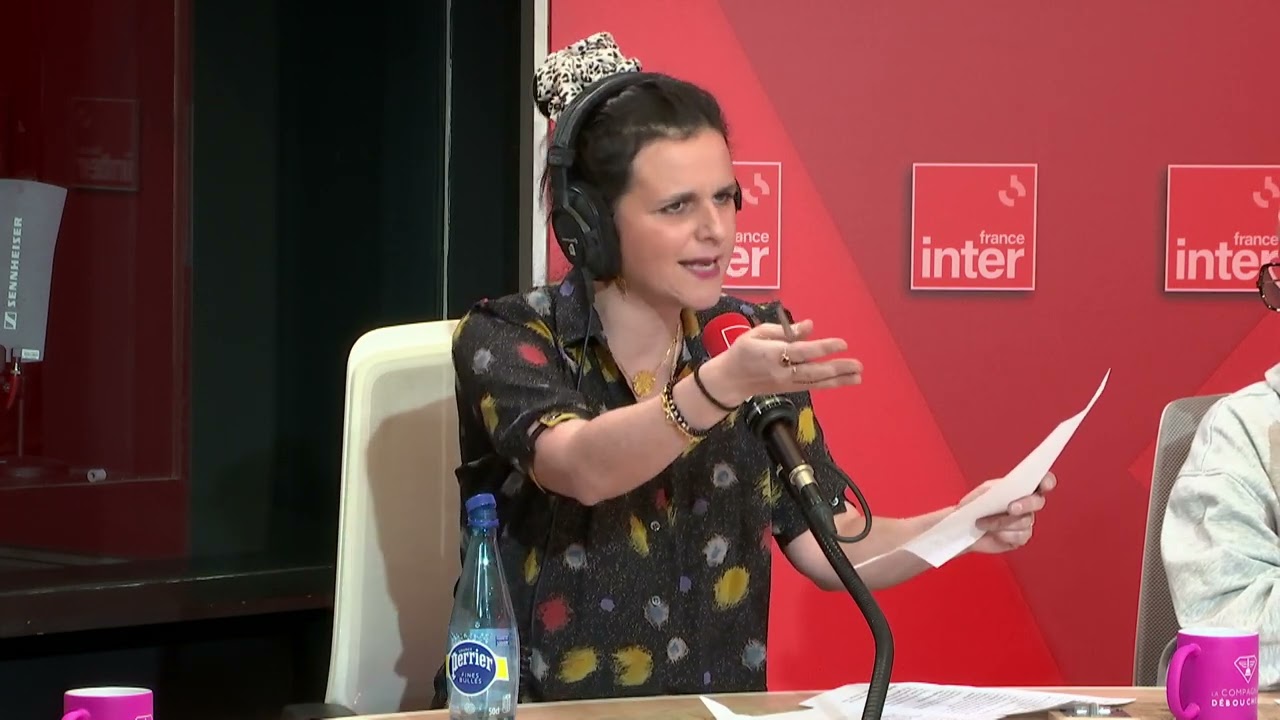 En duplex avec un expert sur l’état du monde – La chronique de Laura Domenge En duplex avec un expert sur l’état du monde – La chronique de Laura Domenge