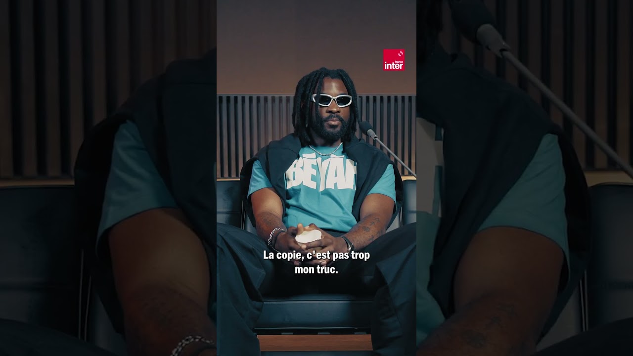 Damso : « La punchline est parfois même obsolète » #rap #interview #rapfrancais Damso : « La punchline est parfois même obsolète » #rap #interview #rapfrancais