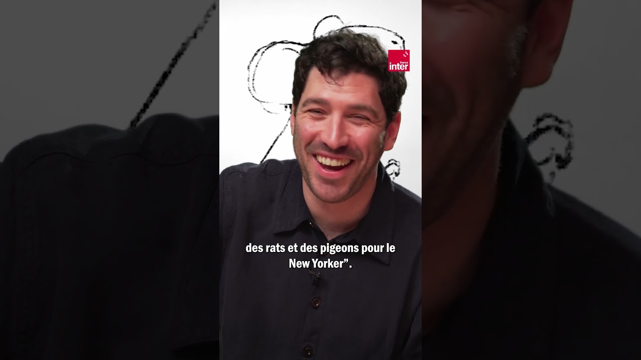 Comment dessiner « Au-dedans. », Prix BD Fnac France Inter par Will McPhail Comment dessiner « Au-dedans. », Prix BD Fnac France Inter par Will McPhail