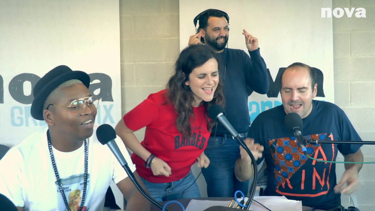 Dj Chelou présente Pow Wowprano : la rencontre de Pow Wow et de Soprano | Les 30 Glorieuses Dj Chelou présente Pow Wowprano : la rencontre de Pow Wow et de Soprano | Les 30 Glorieuses