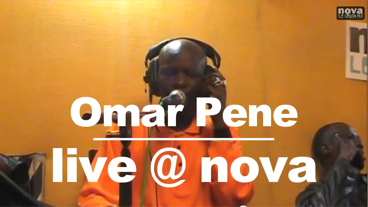 Omar Pene • Live @ Nova Omar Pene • Live @ Nova