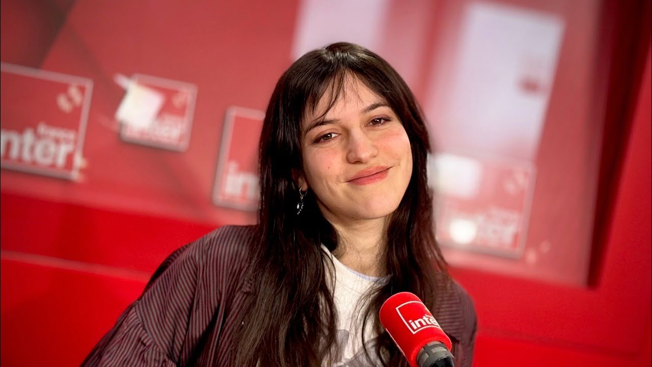 Oklou, invitée de « Nouvelles têtes » Oklou, invitée de « Nouvelles têtes »