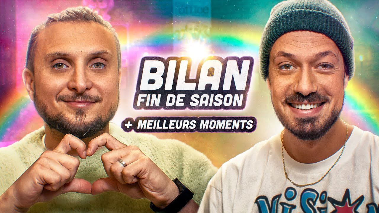 Merci pour cette saison. Merci pour cette saison.