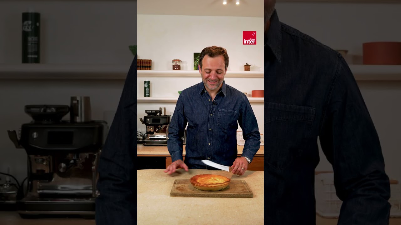 Le far breton – Les recettes de François-Régis Gaudry Le far breton – Les recettes de François-Régis Gaudry