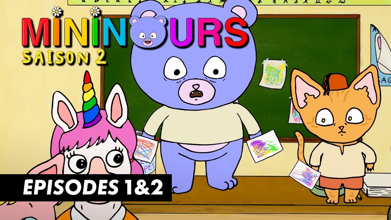 MININOURS (Saison 2) : Espérer tue & le vote presque utile MININOURS (Saison 2) : Espérer tue & le vote presque utile