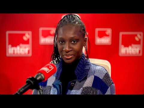Eye Haïdara : « J’aime raconter des combats, prendre la parole pour d’autres » Eye Haïdara : « J’aime raconter des combats, prendre la parole pour d’autres »