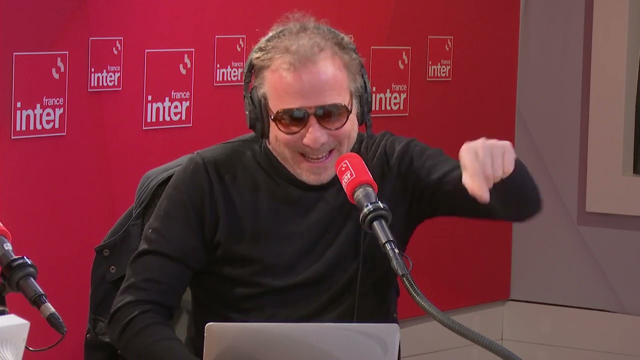 Les Christophe chantant – La chronique de Thomas Croisière Les Christophe chantant – La chronique de Thomas Croisière