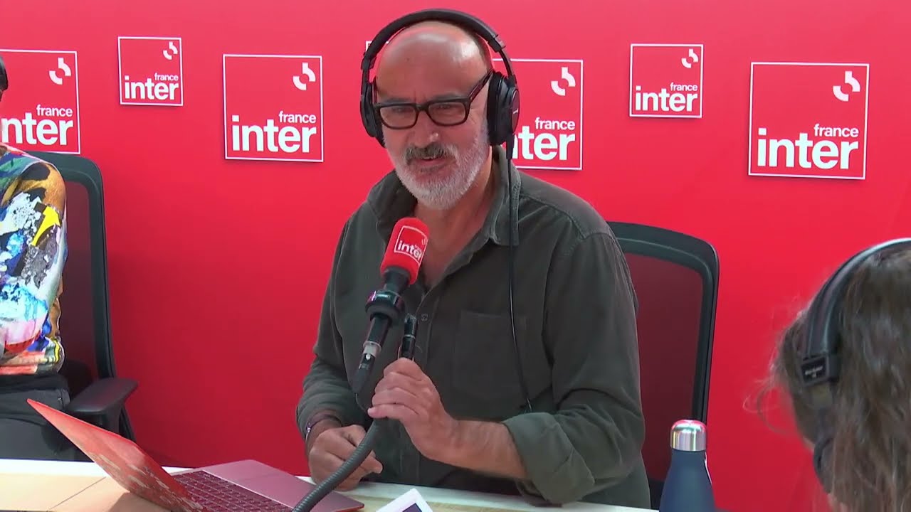 Journée spéciale lecture sur France inter – Le billet de Daniel Morin Journée spéciale lecture sur France inter – Le billet de Daniel Morin
