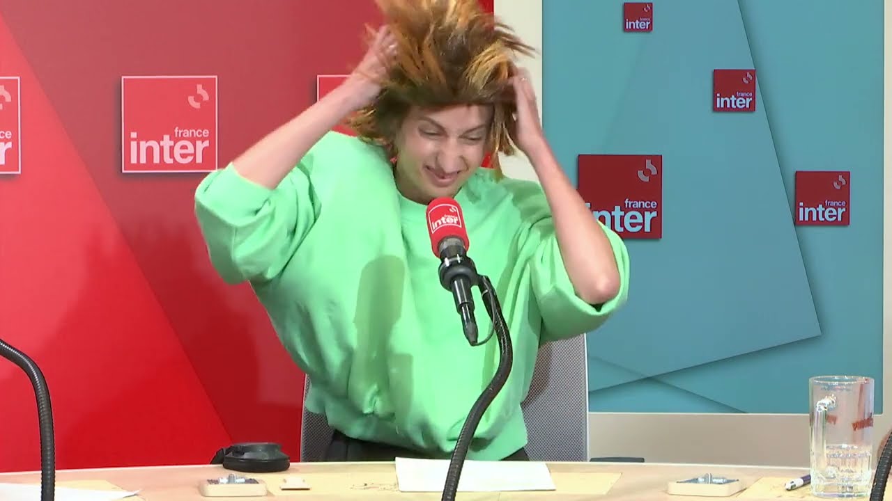 Quasimodo se tape la cloche – La chronique de Rébecca Balestra Quasimodo se tape la cloche – La chronique de Rébecca Balestra