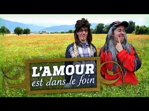 L’Amour est dans le Foin – Le Monde à L’Envers L’Amour est dans le Foin – Le Monde à L’Envers