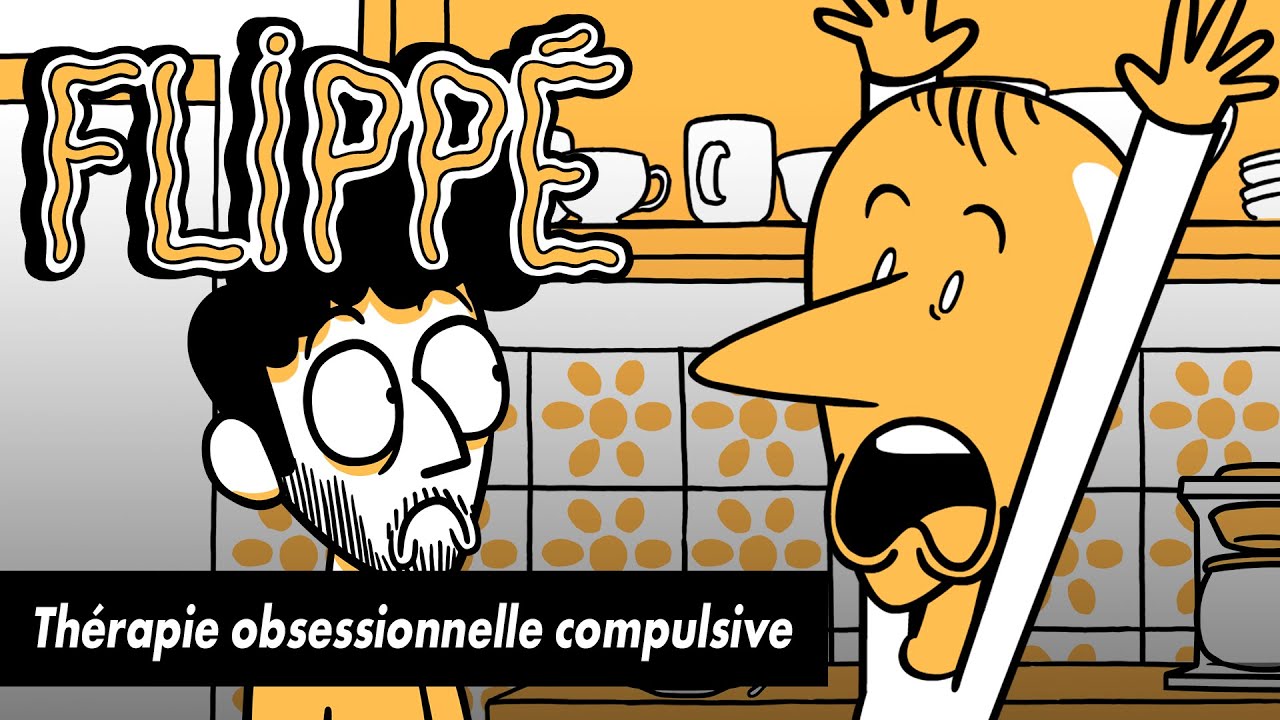 FLIPPÉ SAISON 2 #03 – THÉRAPIE OBSESSIONNELLE COMPULSIVE FLIPPÉ SAISON 2 #03 – THÉRAPIE OBSESSIONNELLE COMPULSIVE