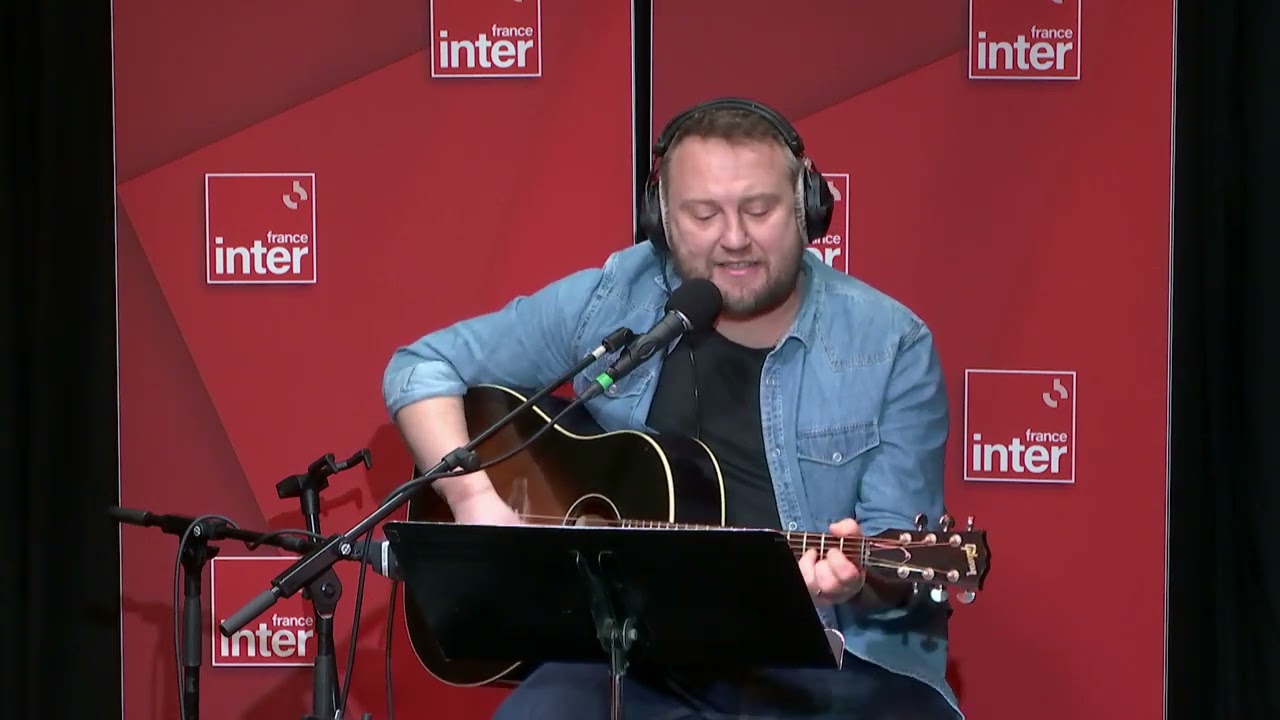 Fan de Virginie Hocq et de Samuel Labarthe – La drôle d’humeur d’Oldelaf Fan de Virginie Hocq et de Samuel Labarthe – La drôle d’humeur d’Oldelaf