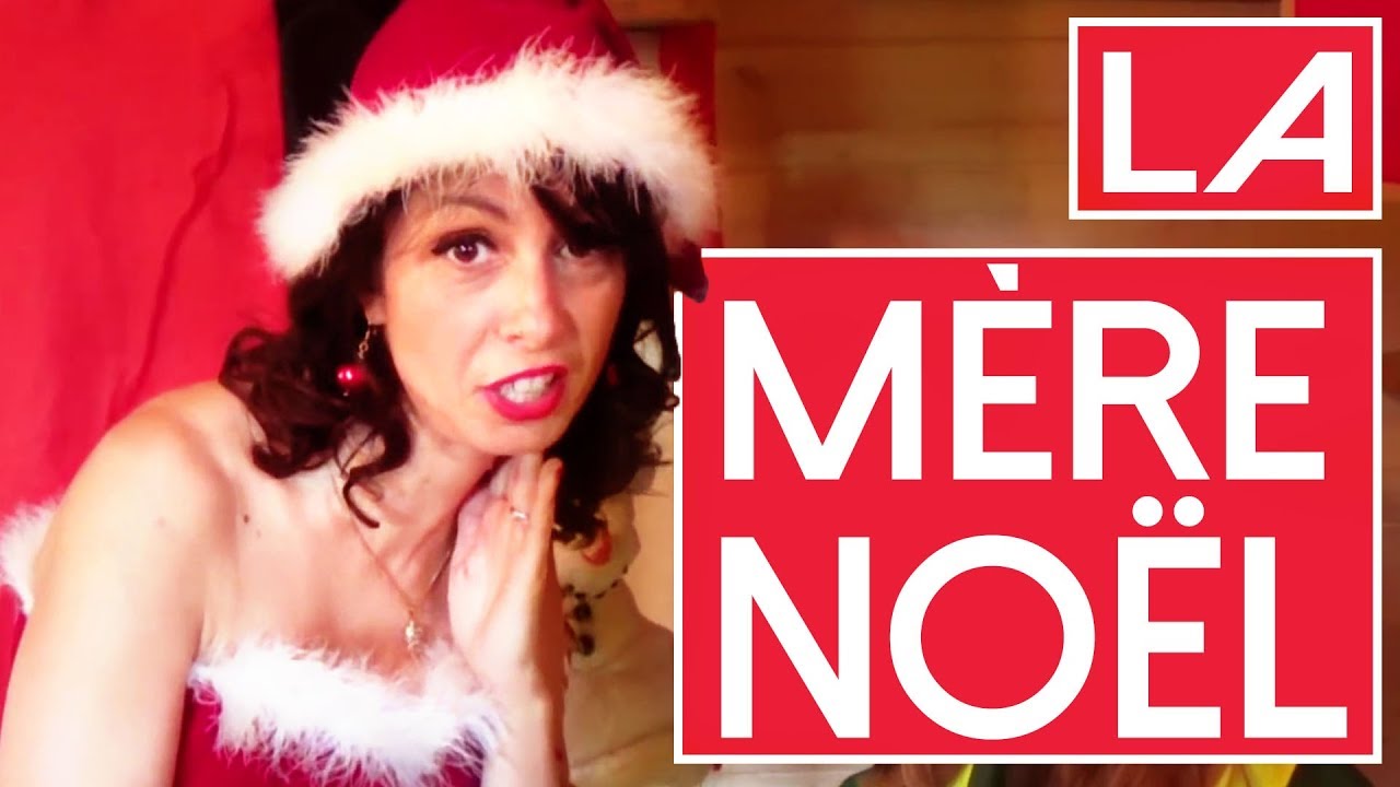 La Bajon – Mère Noël La Bajon – Mère Noël